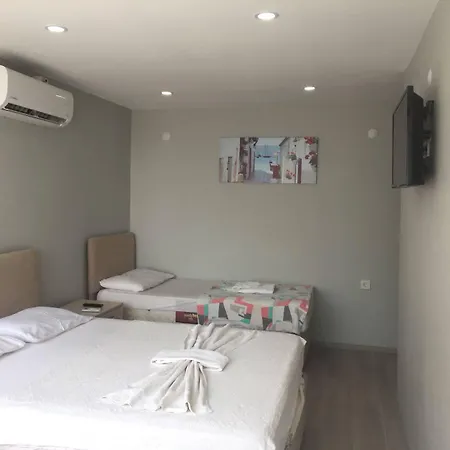 赛林姆苏坦酒店 酒店 Menderes