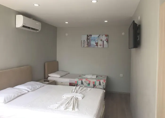 Selim Sultan Otel Menderes